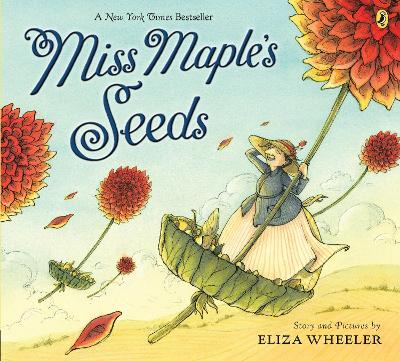Miss Maple's Seeds book