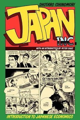 Japan, Inc. book