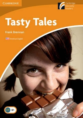 Tasty Tales Level 4 Intermediate American English by Frank Brennan