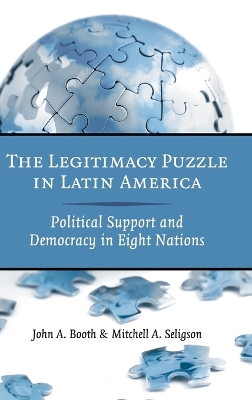 Legitimacy Puzzle in Latin America book