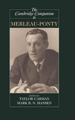 Cambridge Companion to Merleau-Ponty book