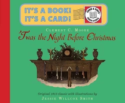 Twas the Night Before Christmas: Send-a-story by Clement Clarke Moore