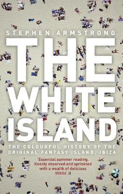 The White Island book