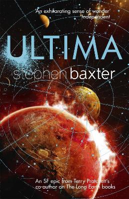 Ultima book