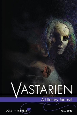 Vastarien: A Literary Journal vol. 3, issue 2 book