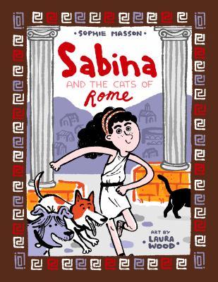 Sabina and the Cats of Rome book