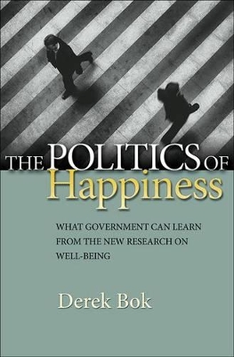 Politics of Happiness book