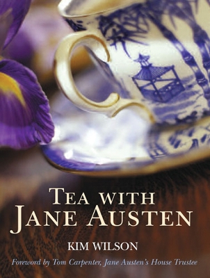 Tea with Jane Austen book