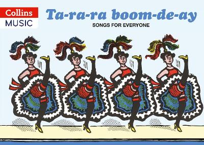 Ta-ra-ra Boom-de-ay book