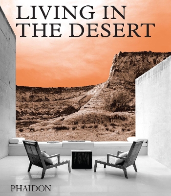 Living in the Desert book