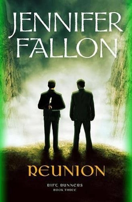 Reunion by Jennifer Fallon