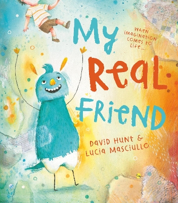 My Real Friend book