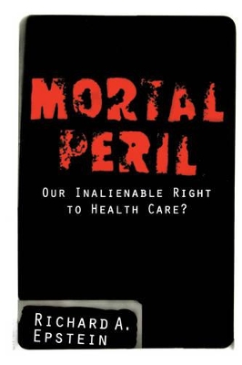 Mortal Peril book