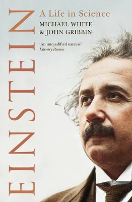 Einstein: A Life In Science book