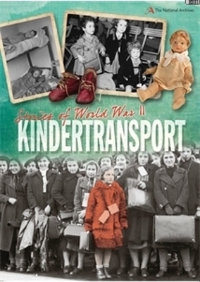 Stories of World War II: Kindertransport book