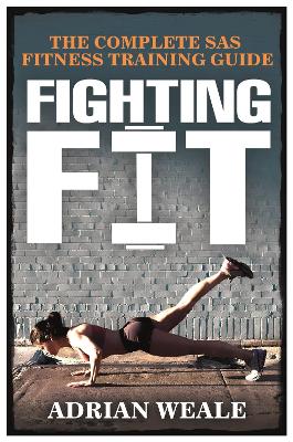 Fighting Fit book
