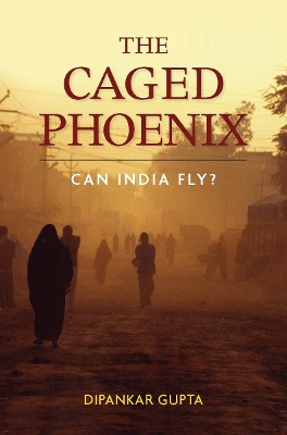 Caged Phoenix book