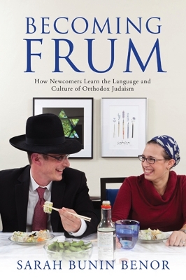 Becoming Frum book