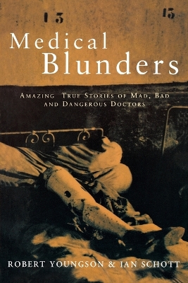 Medical Blunders book