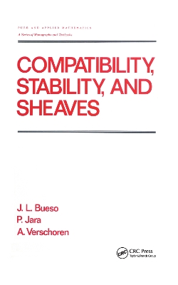 Compatibility, Stability and Sheaves book