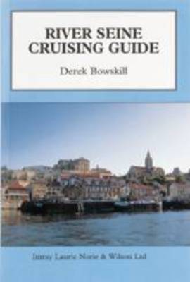 River Seine Cruising Guide book