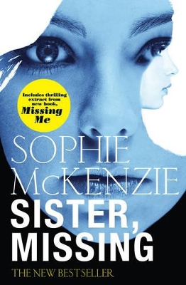 Sister, Missing book