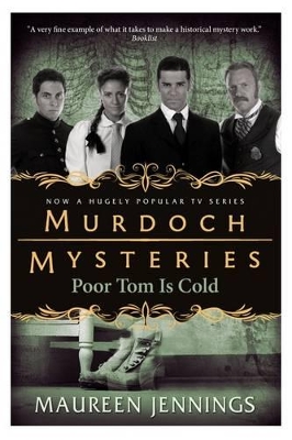 Murdoch Mysteries book