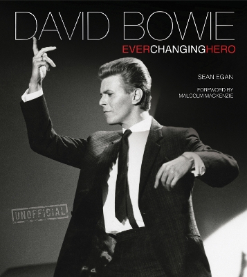 David Bowie book