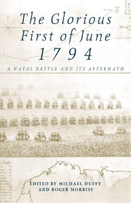 Glorious First of June 1794 book