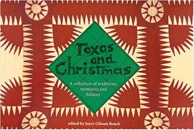Texas and Christmas book