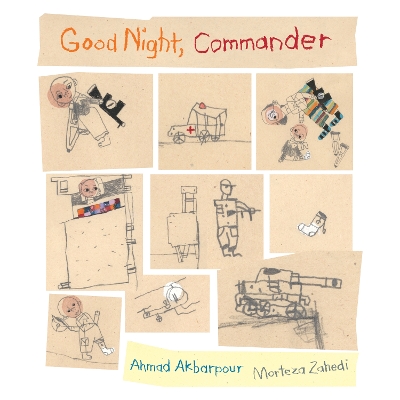 Good Night, Commander book