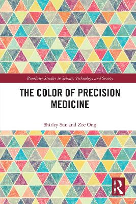 The Color of Precision Medicine by Shirley Sun