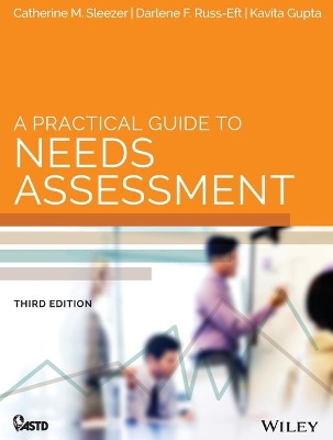 Practical Guide to Needs Assessment, Third Edition (Co-published with Astd) book