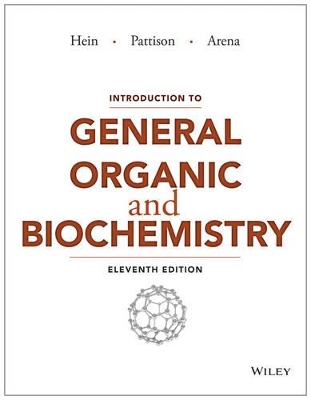 Introduction to General, Organic, and Biochemistry 11E book