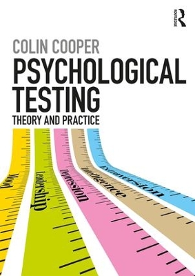 Psychological Testing book