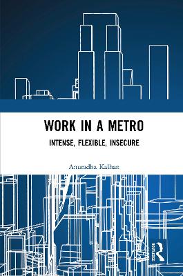 Work in a Metro book