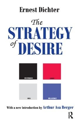 Strategy of Desire book