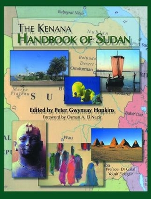 Kenana Handbook Of Sudan by Osman A. El Nazir