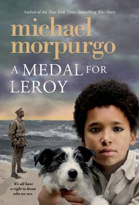 A Medal for Leroy book
