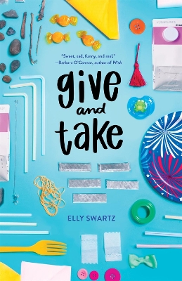 Give and Take book
