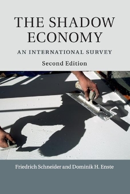 Shadow Economy book