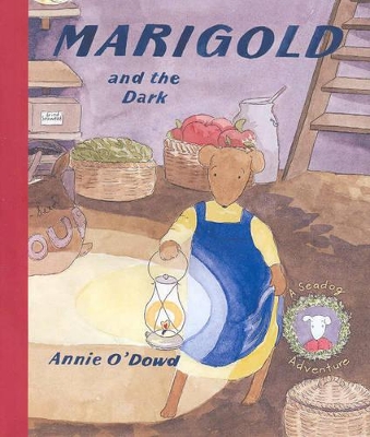 Marigold and the Dark book