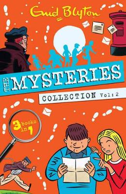 Mystery Collection book
