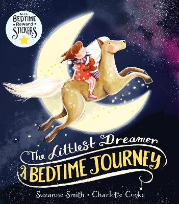 Littlest Dreamer: A Bedtime Journey book