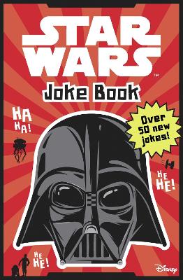 Star Wars: Joke Book (NEW) book
