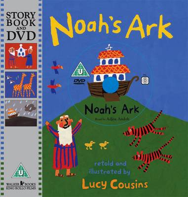 Noah's Ark by Lucy Cousins
