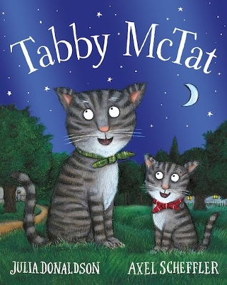 Tabby McTat Tenth Anniversary Edition book