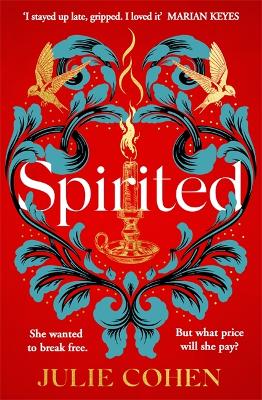 Spirited by Julie Cohen