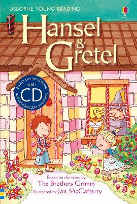 Hansel and Gretel by Katie Daynes