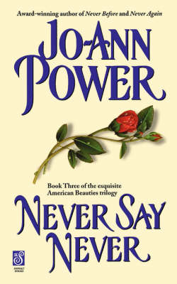 Never Say Never book